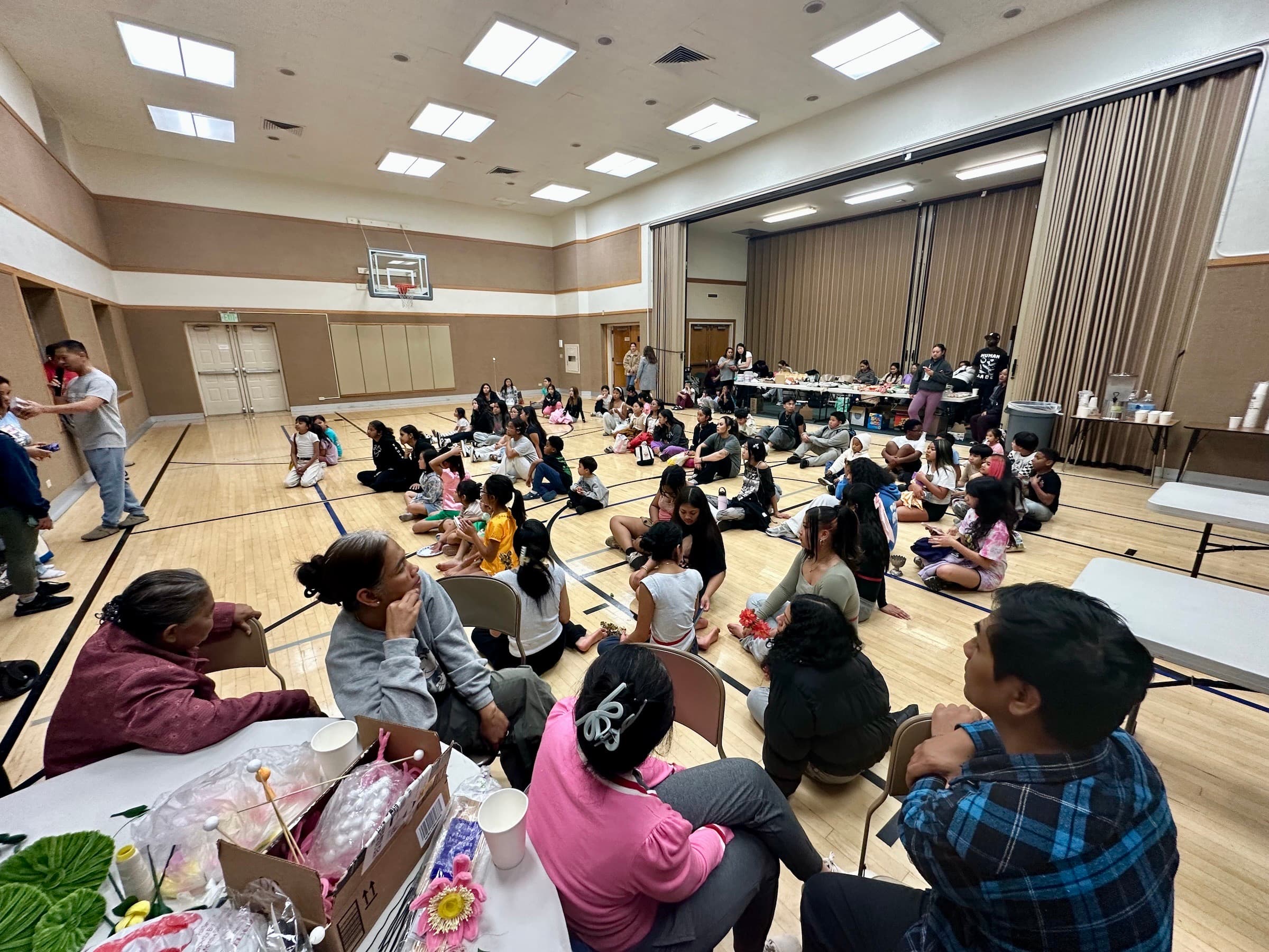 Khmer dance practice thumbnail